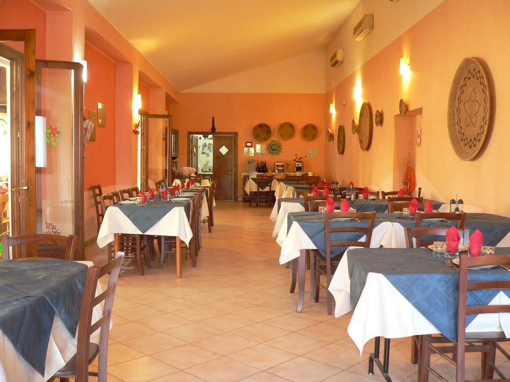 Agriturismo Sa Tanca Noa Tergu Екстериор снимка
