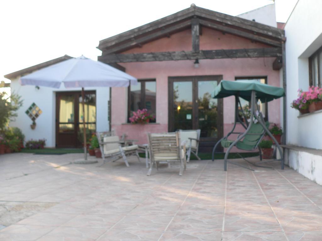 Agriturismo Sa Tanca Noa Tergu Екстериор снимка