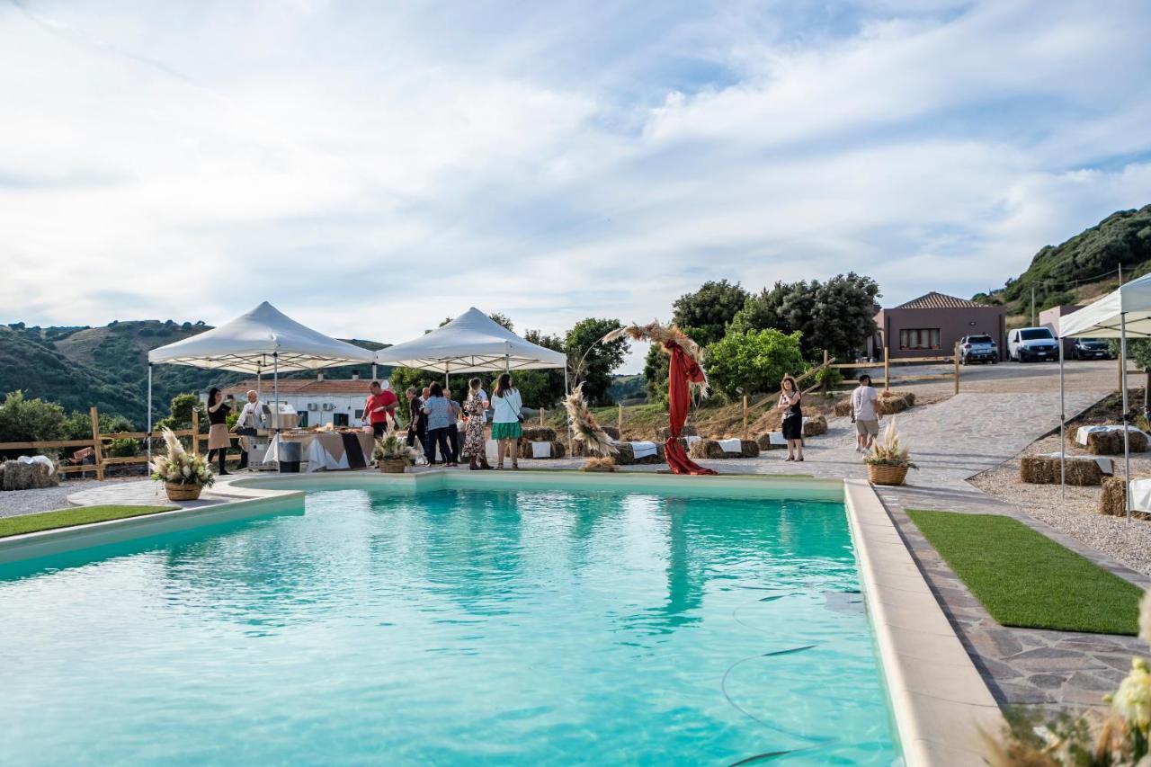 Agriturismo Sa Tanca Noa Tergu Екстериор снимка