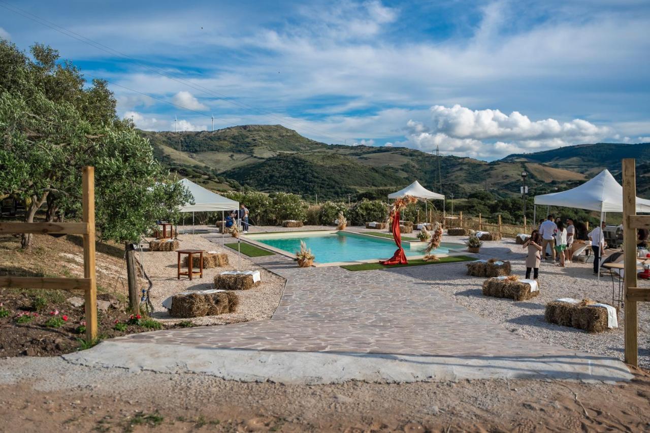 Agriturismo Sa Tanca Noa Tergu Екстериор снимка