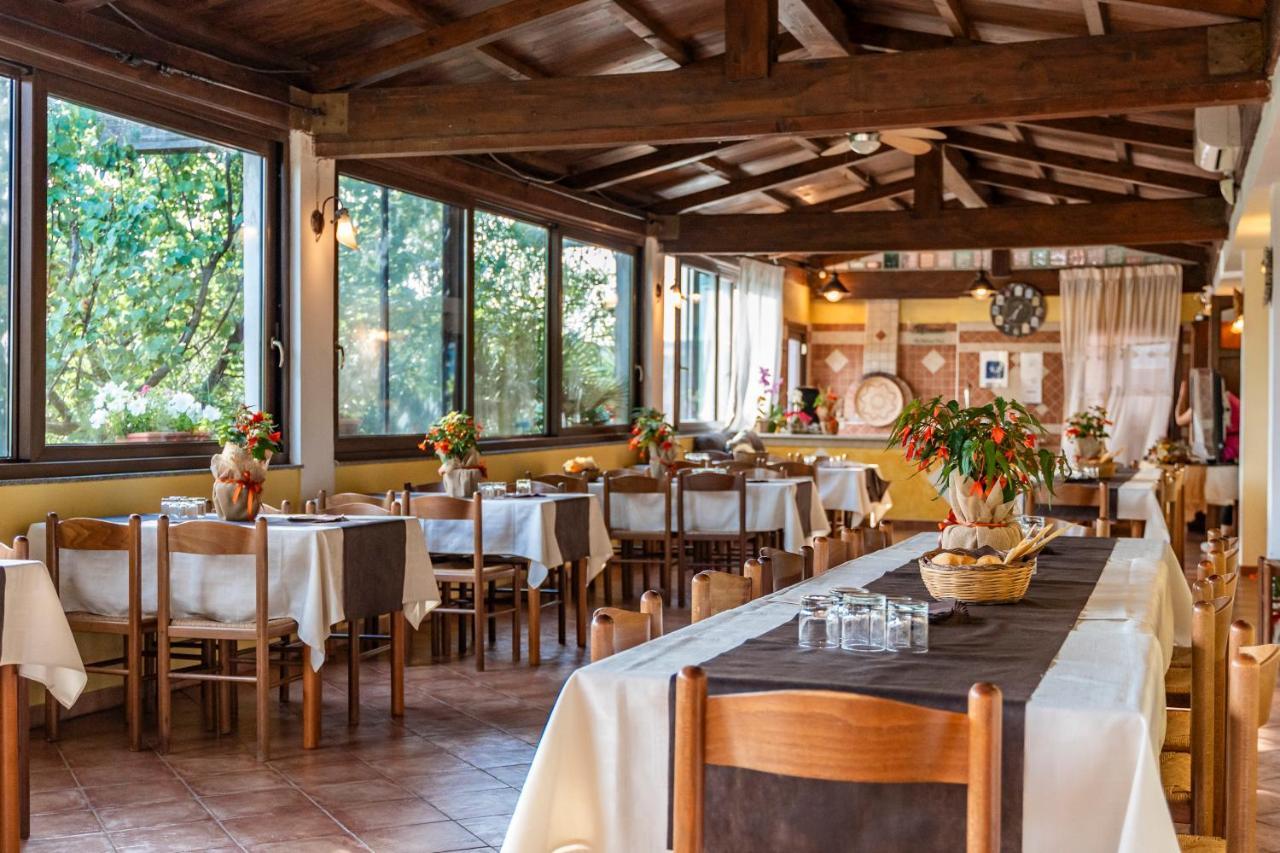 Agriturismo Sa Tanca Noa Tergu Екстериор снимка