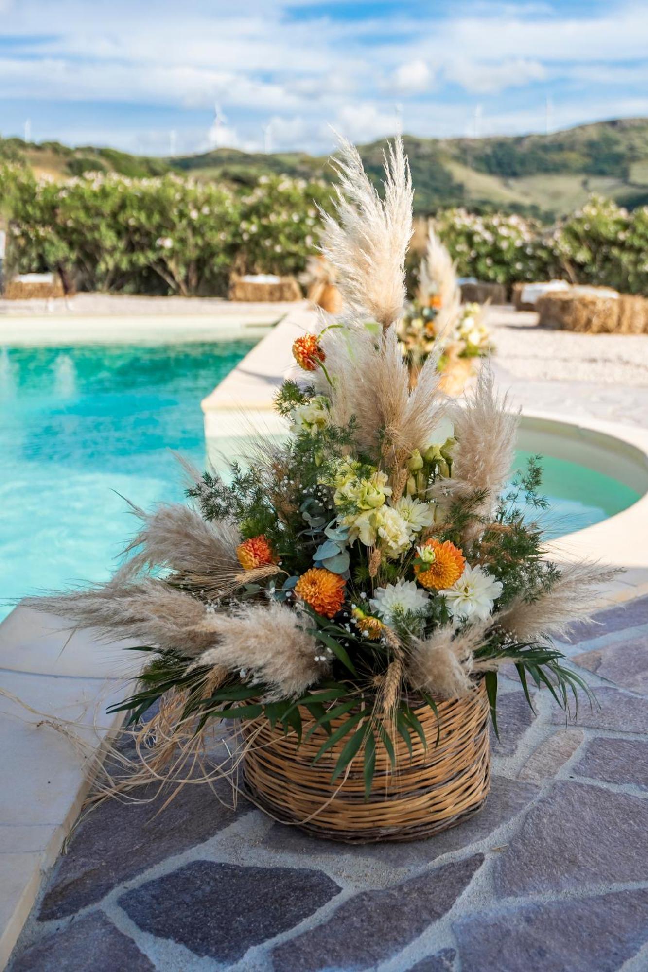 Agriturismo Sa Tanca Noa Tergu Екстериор снимка