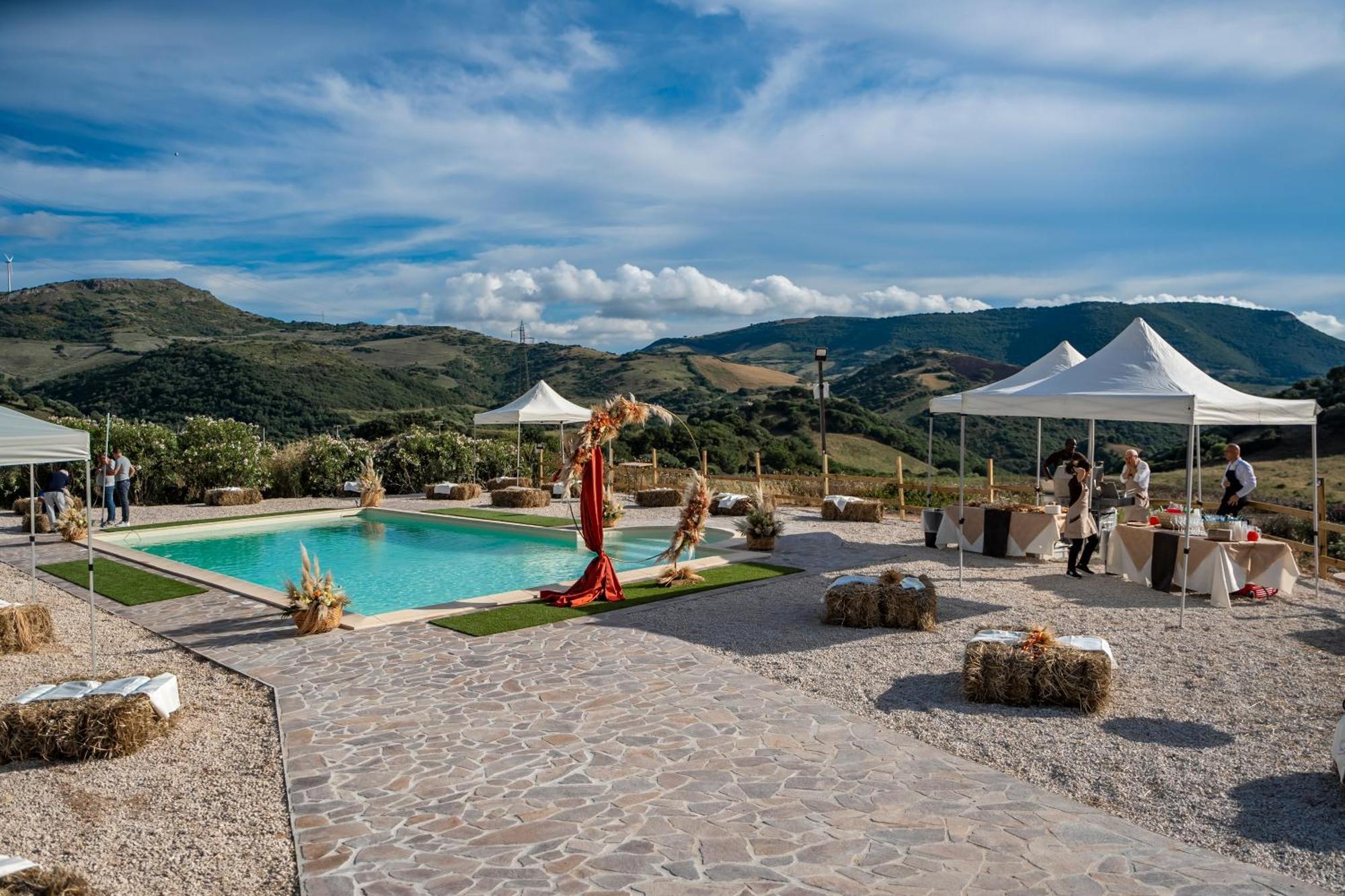 Agriturismo Sa Tanca Noa Tergu Екстериор снимка