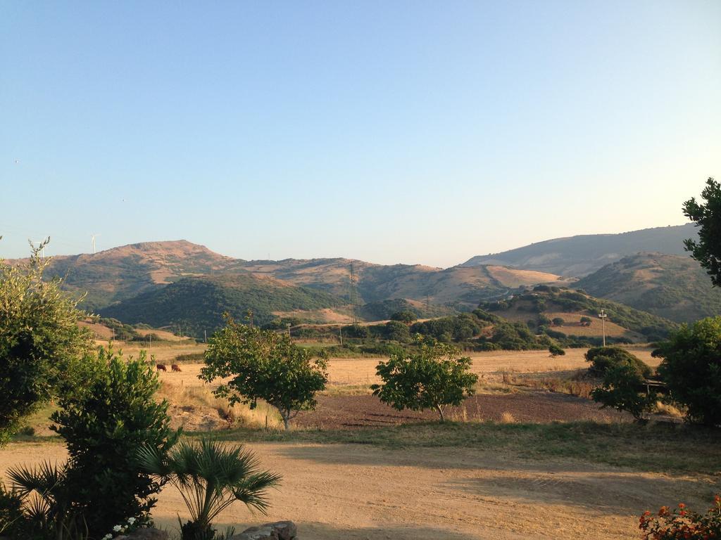Agriturismo Sa Tanca Noa Tergu Екстериор снимка