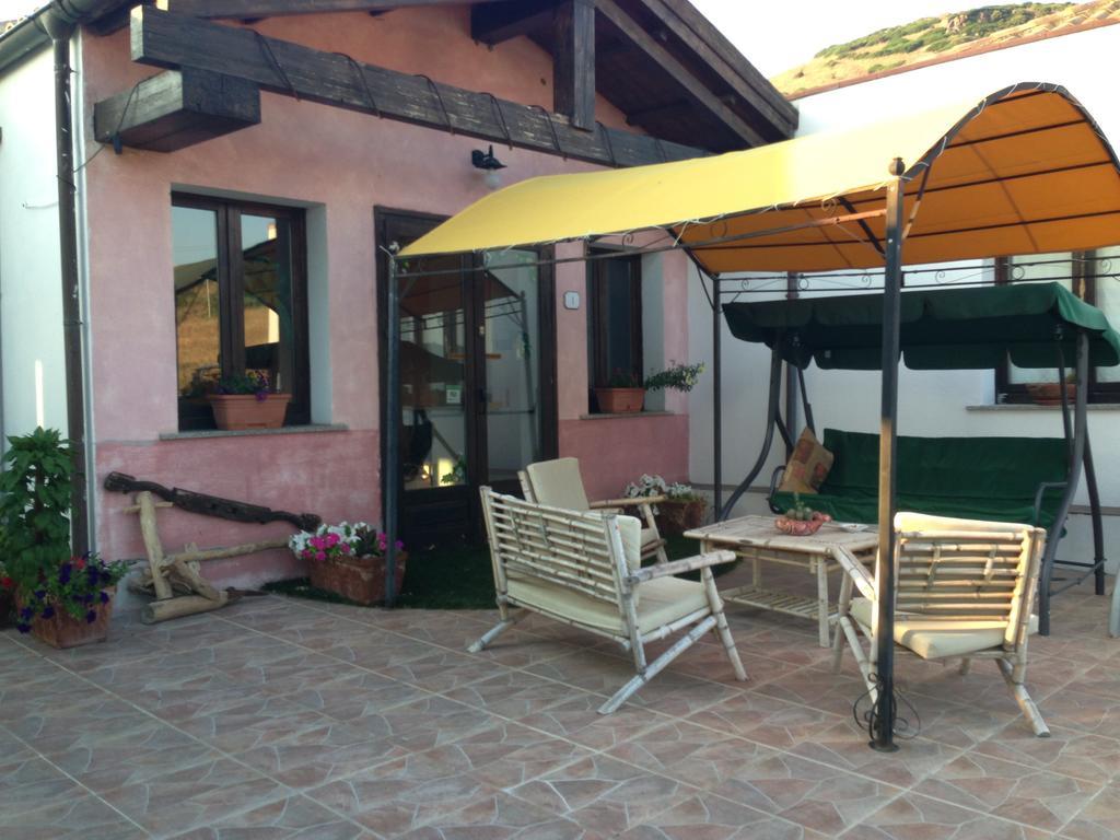 Agriturismo Sa Tanca Noa Tergu Екстериор снимка