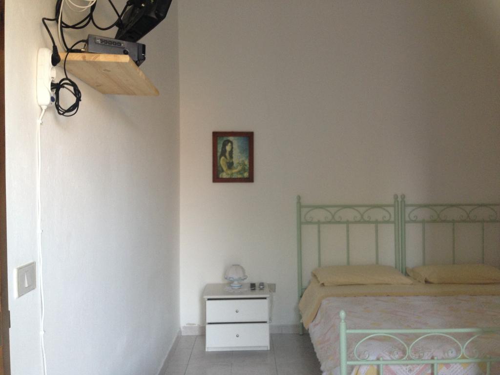 Agriturismo Sa Tanca Noa Tergu Стая снимка