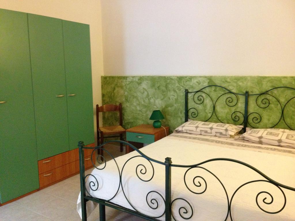 Agriturismo Sa Tanca Noa Tergu Екстериор снимка