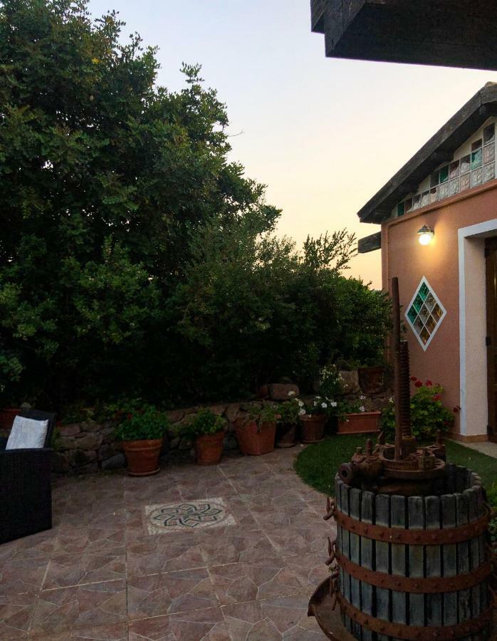 Agriturismo Sa Tanca Noa Tergu Екстериор снимка
