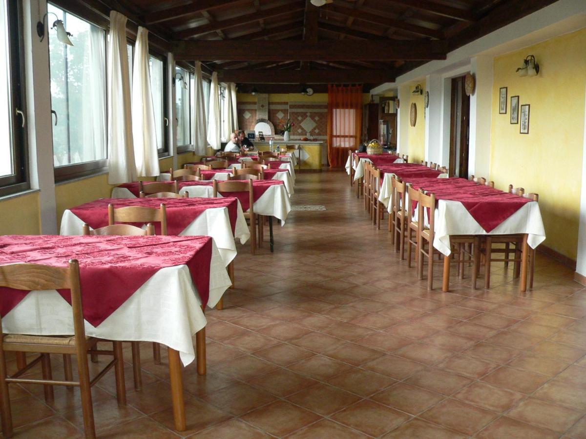 Agriturismo Sa Tanca Noa Tergu Екстериор снимка
